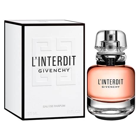 givenchy perfumes mujer precios